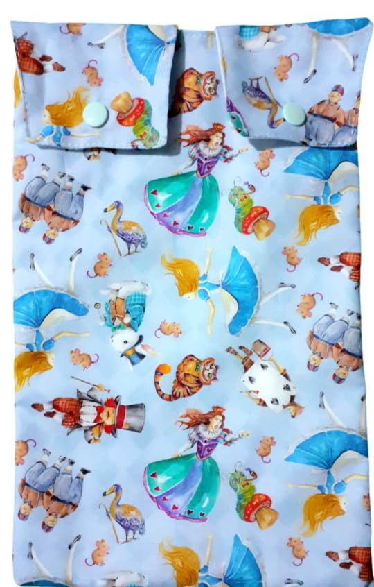 Alice&Friends Pattern.Catheter Leg Bag Holder. Cover.